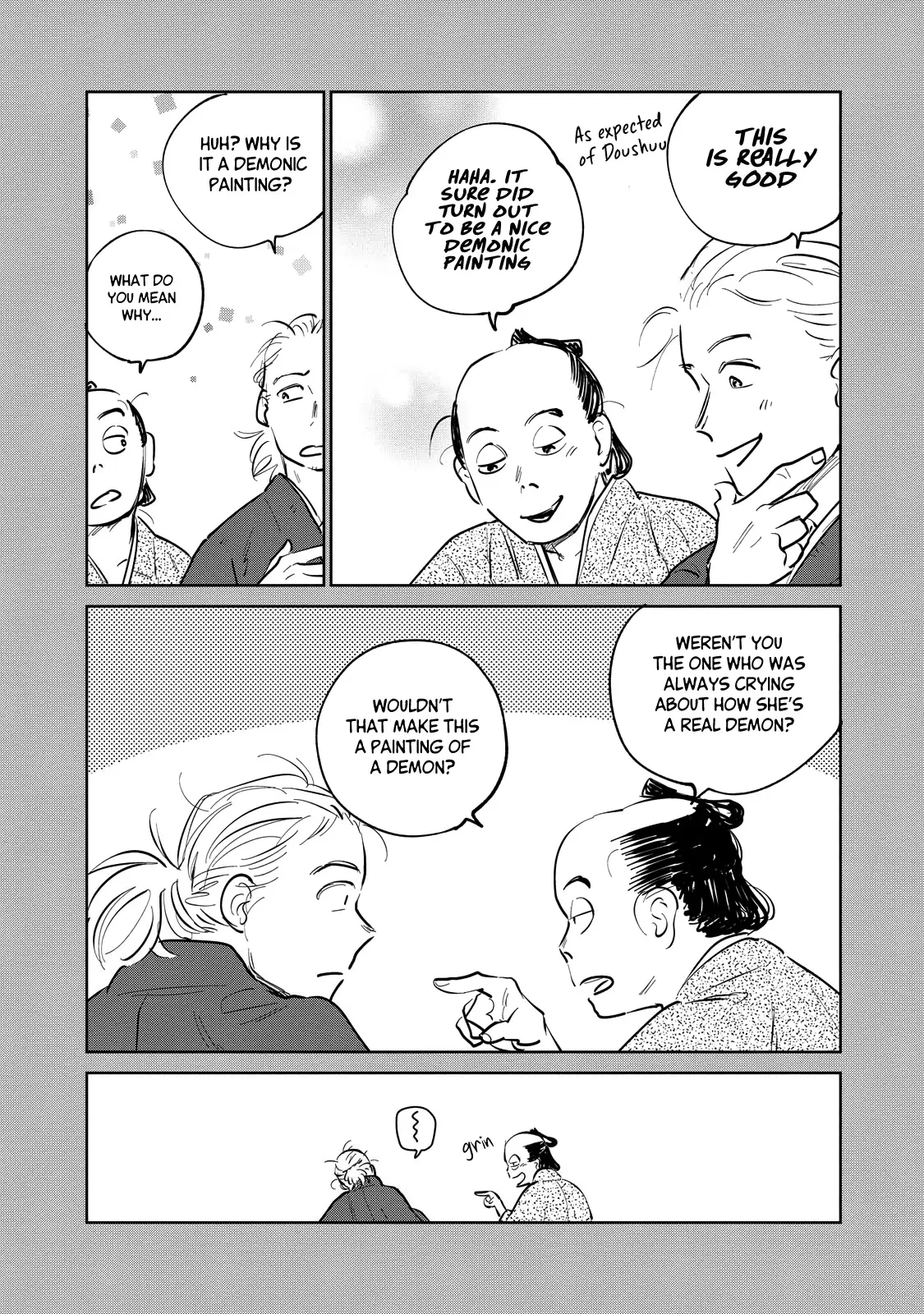 Sword of the Demon Hunter Kijin Gentoushou, chapter 23, page 15