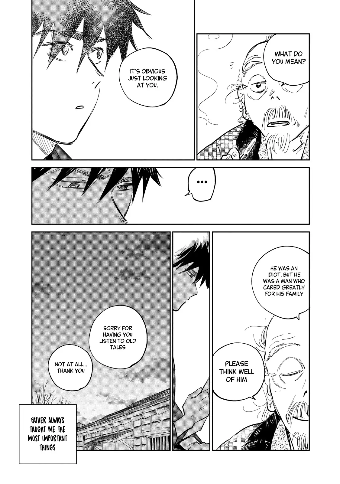 Sword of the Demon Hunter Kijin Gentoushou, chapter 23, page 23