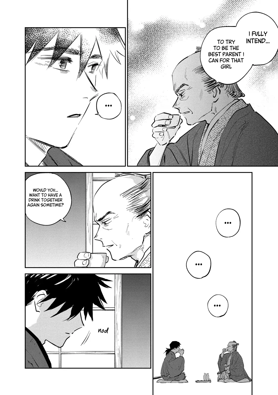 Sword of the Demon Hunter Kijin Gentoushou, chapter 23, page 30