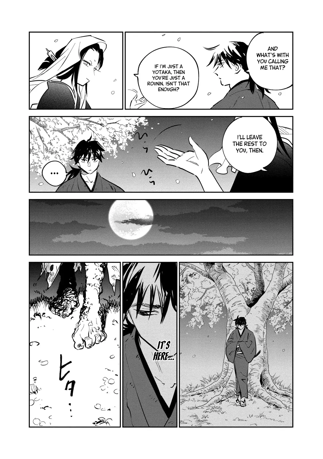 Sword of the Demon Hunter Kijin Gentoushou, chapter 24, page 18