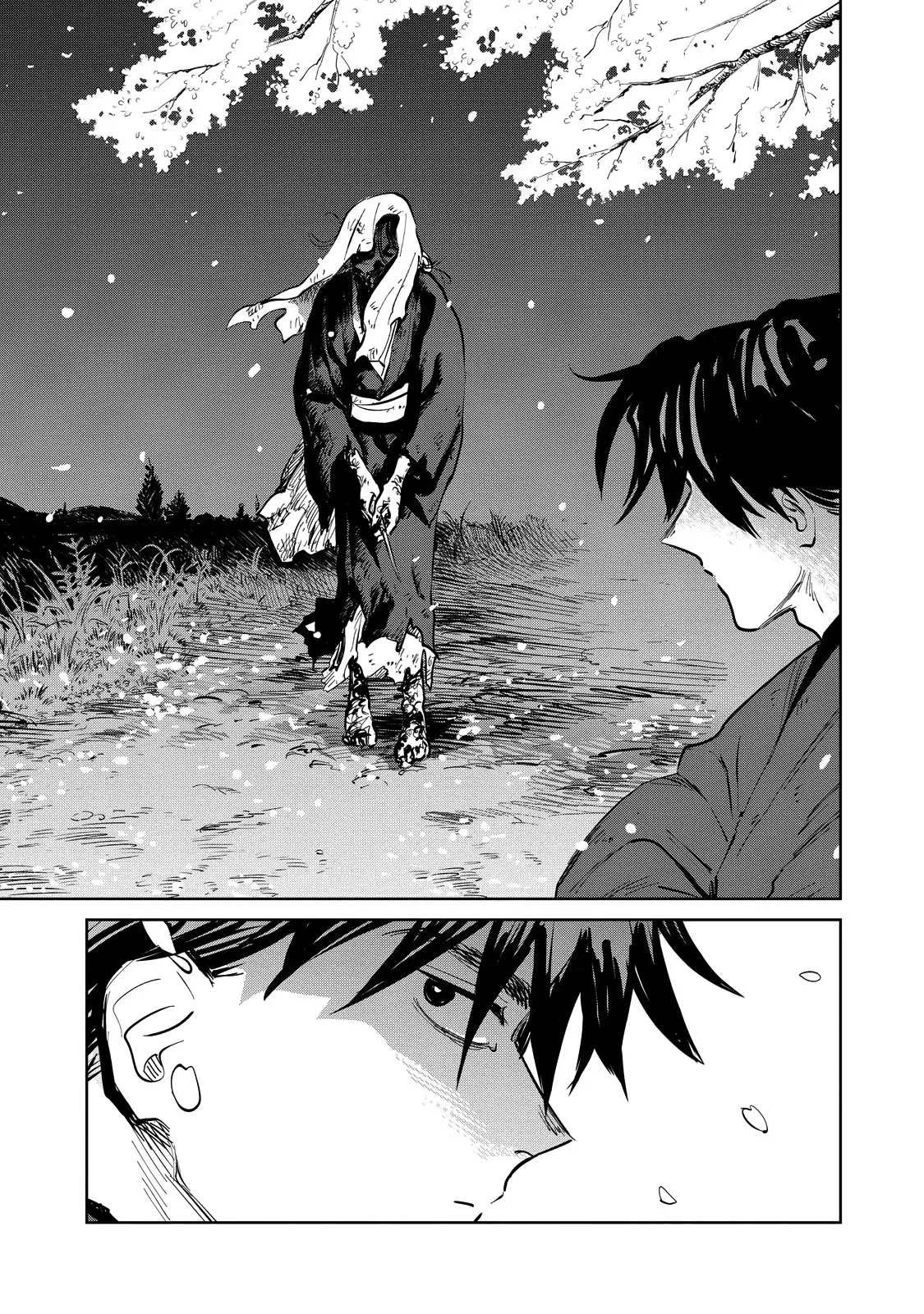 Sword of the Demon Hunter Kijin Gentoushou, chapter 24, page 19