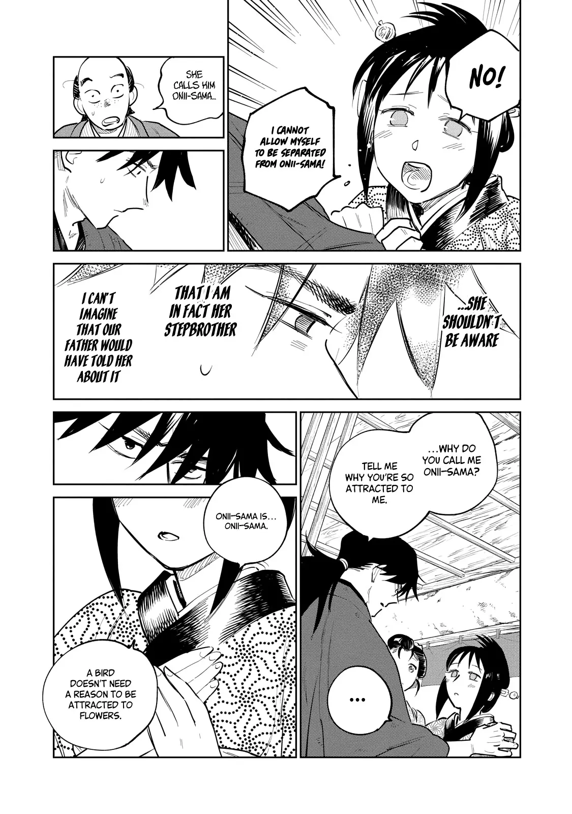 Sword of the Demon Hunter Kijin Gentoushou, chapter 26, page 3