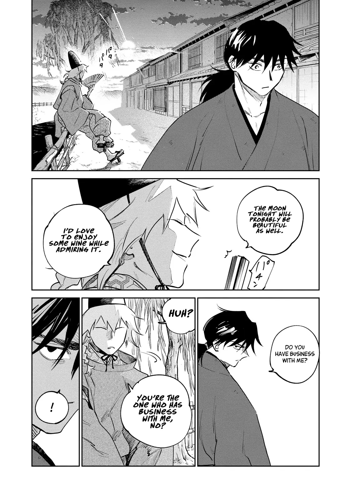 Sword of the Demon Hunter Kijin Gentoushou, chapter 26, page 8