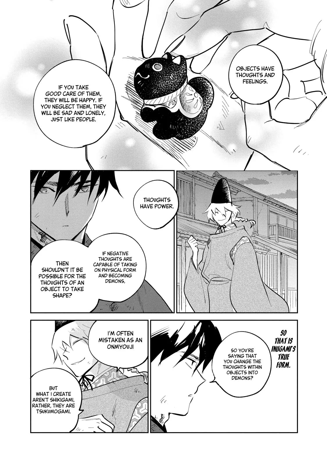 Sword of the Demon Hunter Kijin Gentoushou, chapter 27, page 5