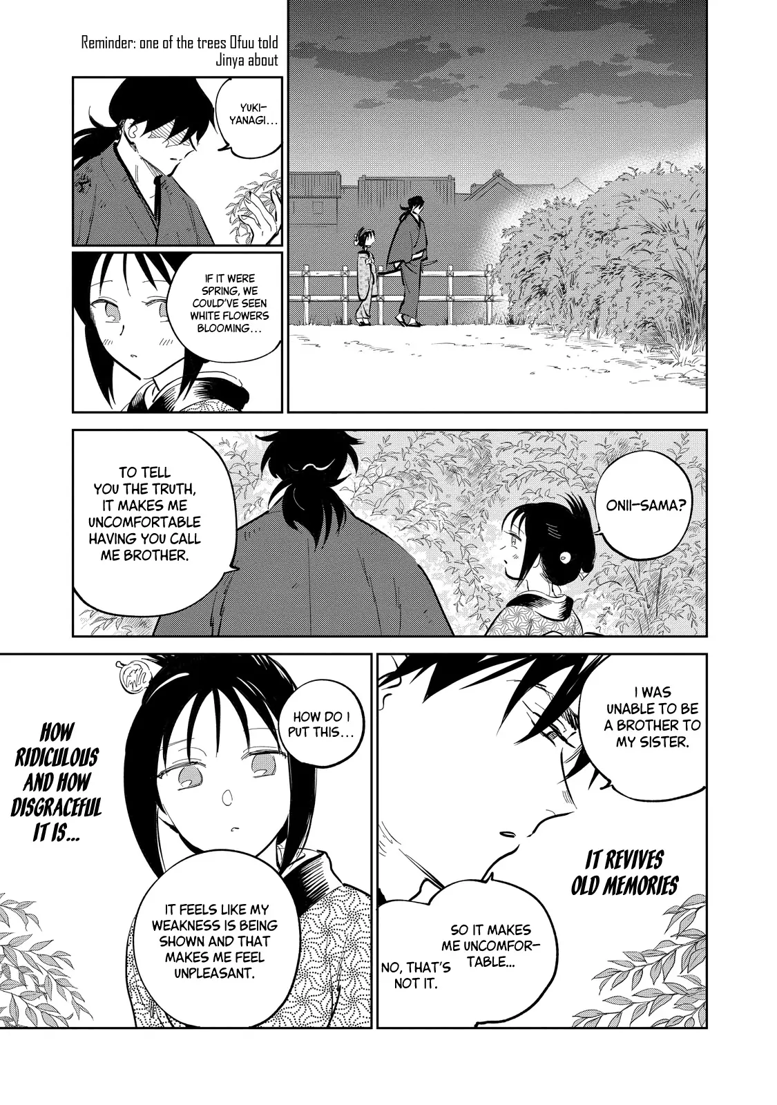 Sword of the Demon Hunter Kijin Gentoushou, chapter 27, page 11