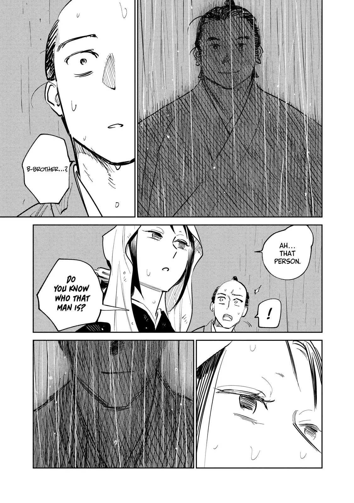 Sword of the Demon Hunter Kijin Gentoushou, chapter 28, page 11