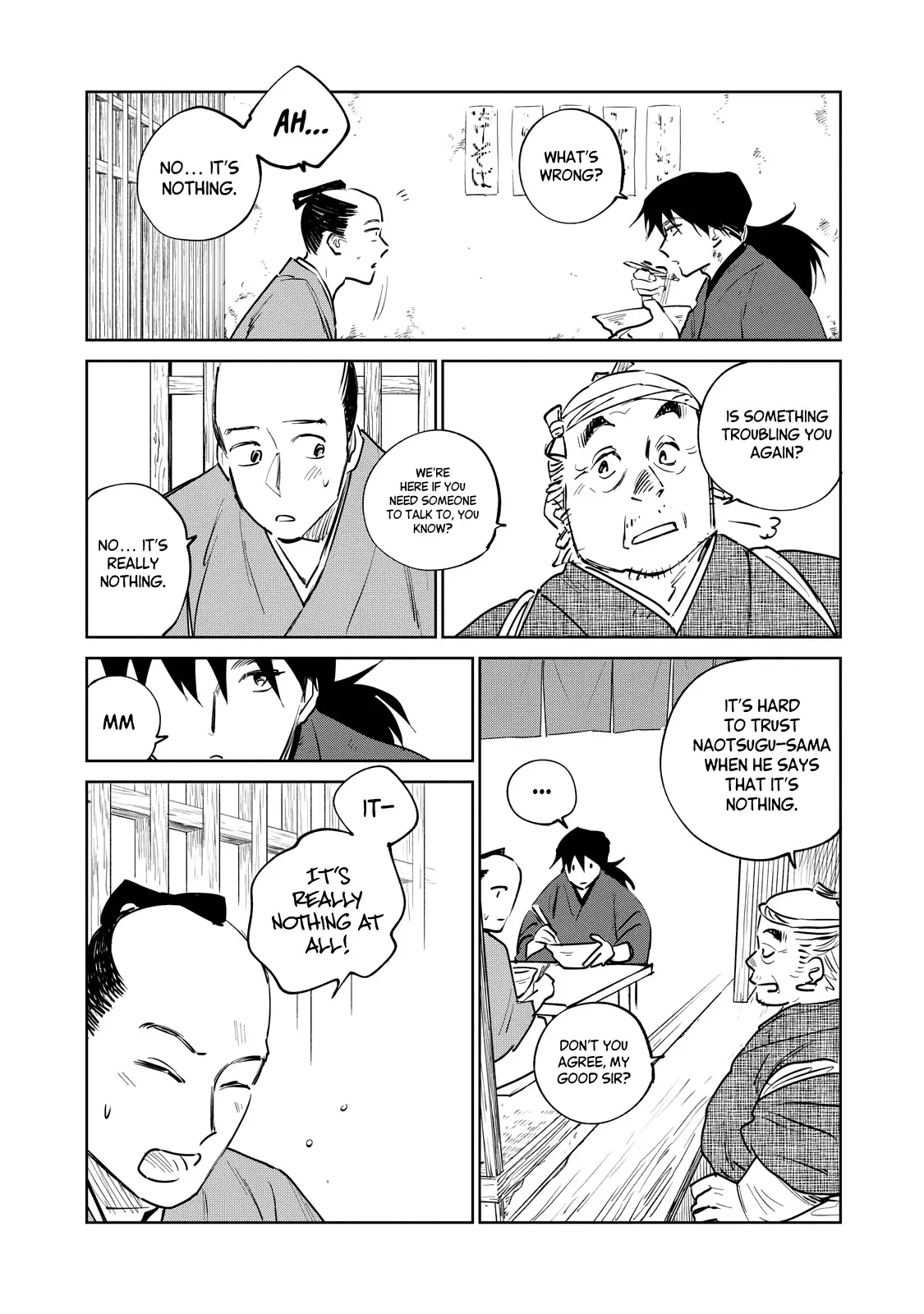 Sword of the Demon Hunter Kijin Gentoushou, chapter 28, page 13