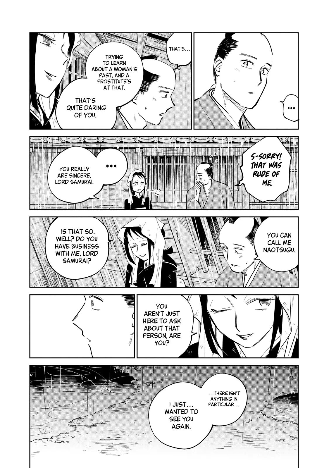 Sword of the Demon Hunter Kijin Gentoushou, chapter 28, page 18