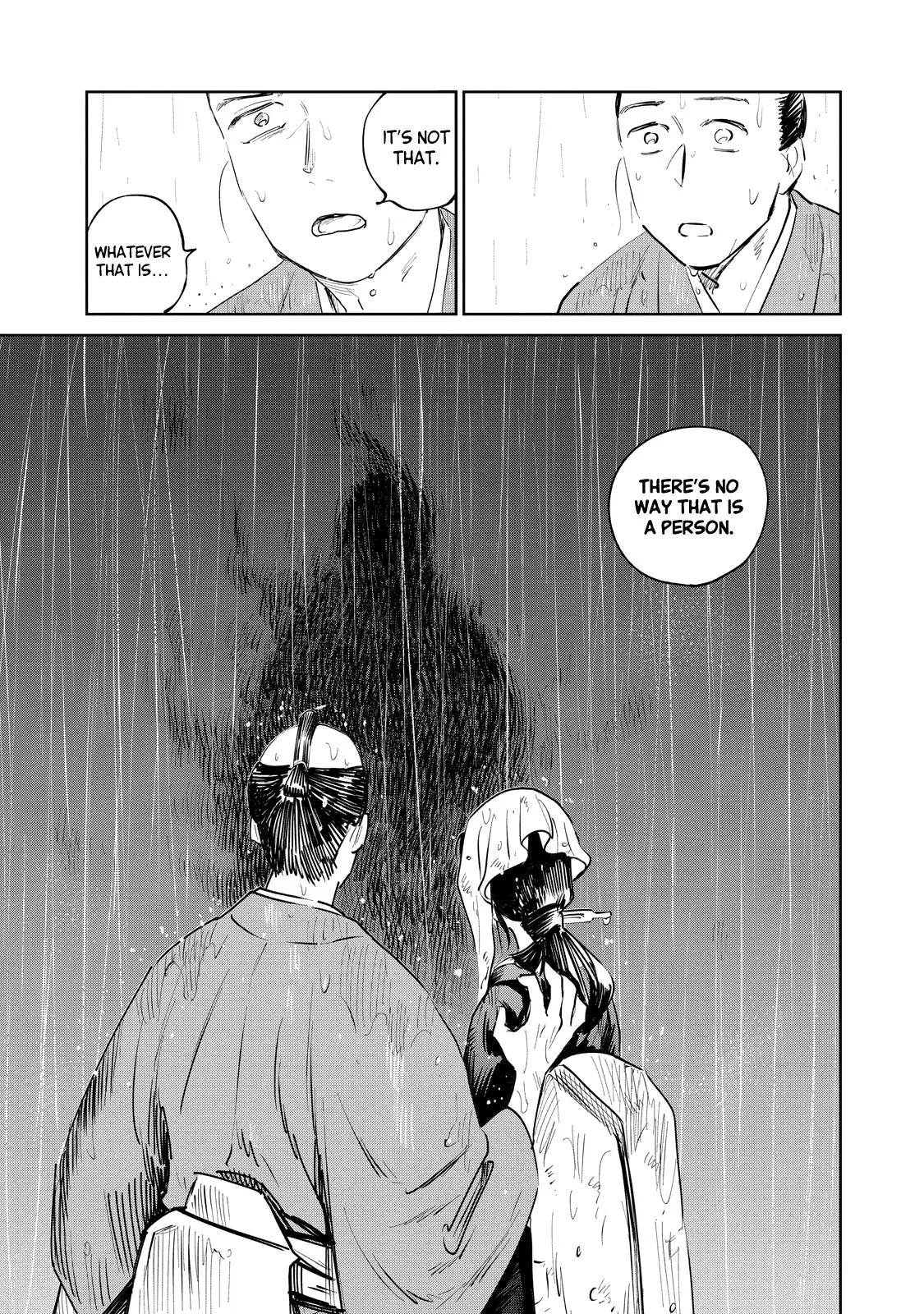 Sword of the Demon Hunter Kijin Gentoushou, chapter 29, page 9