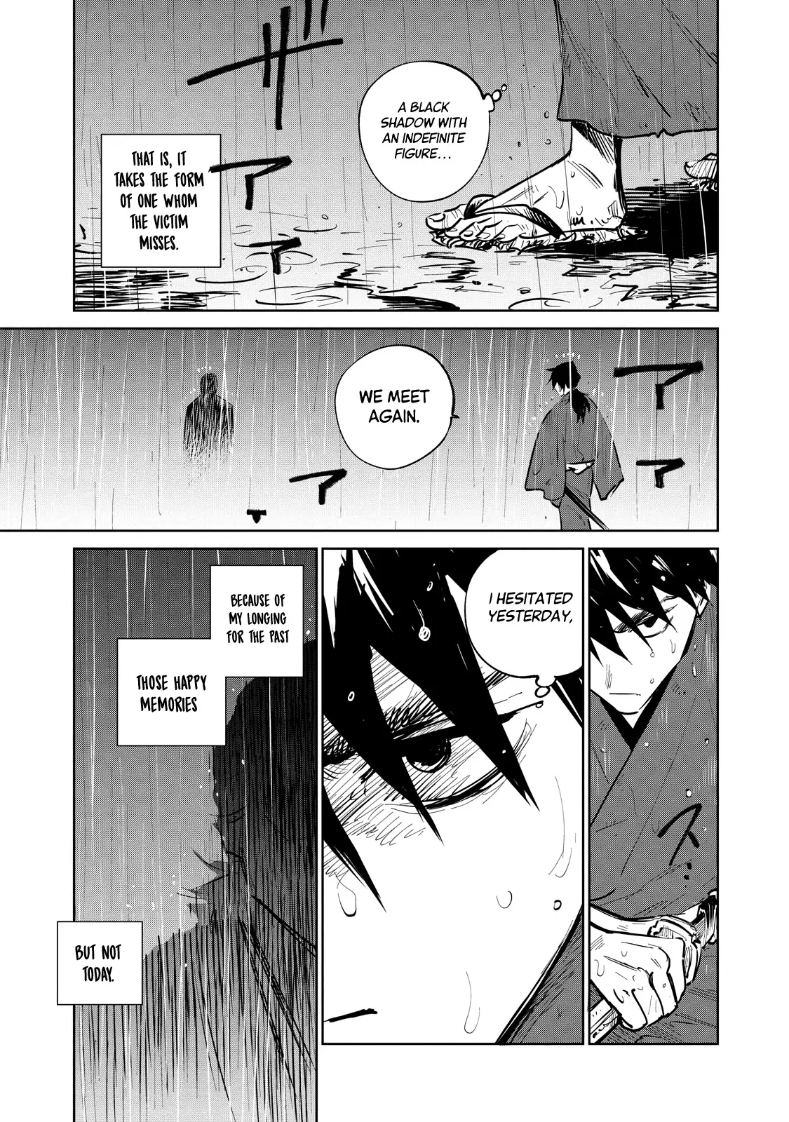 Sword of the Demon Hunter Kijin Gentoushou, chapter 29, page 11