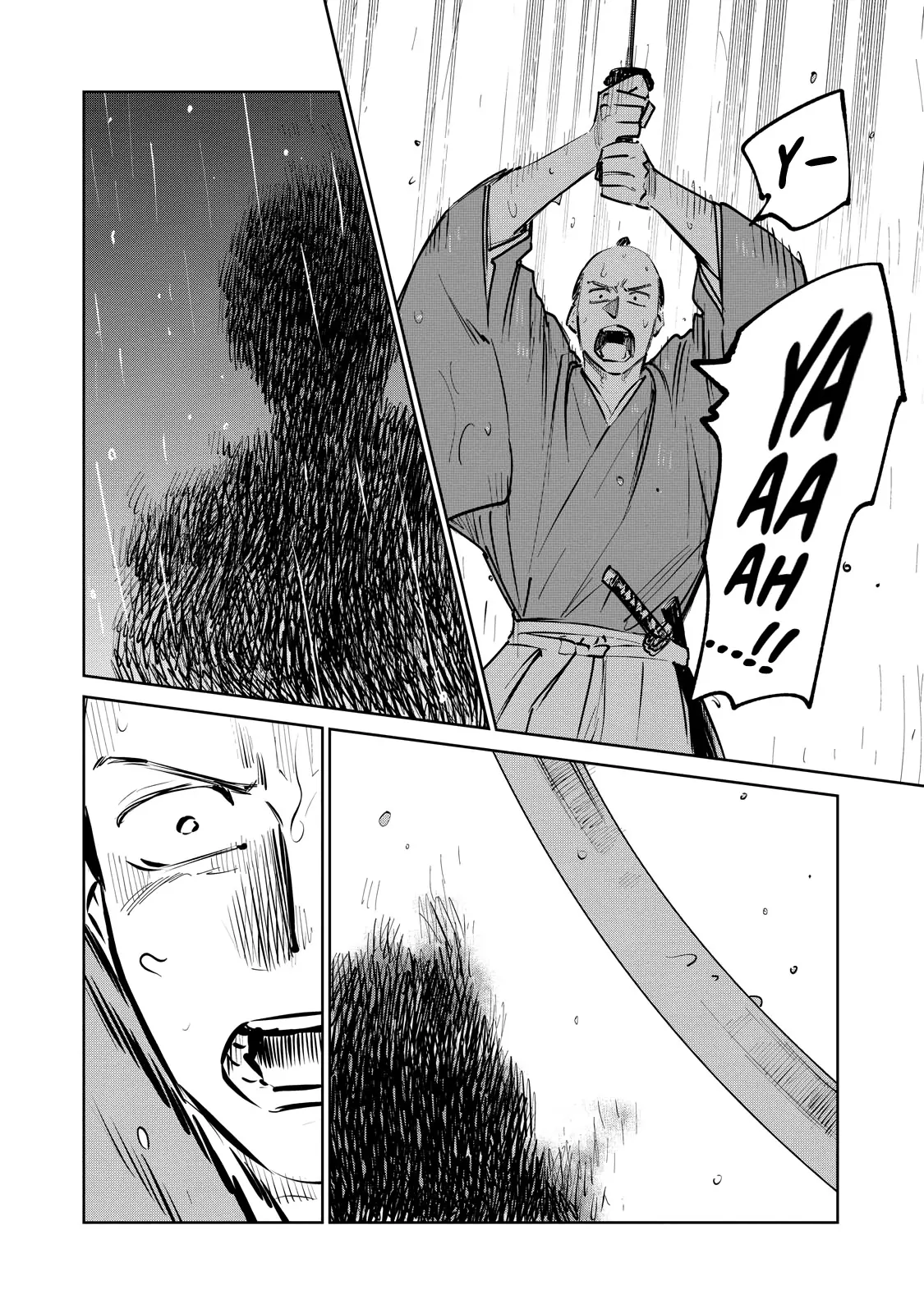 Sword of the Demon Hunter Kijin Gentoushou, chapter 29, page 16