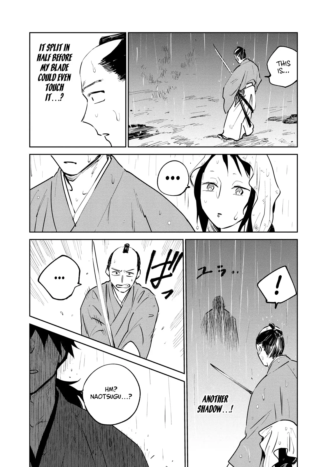 Sword of the Demon Hunter Kijin Gentoushou, chapter 29, page 18