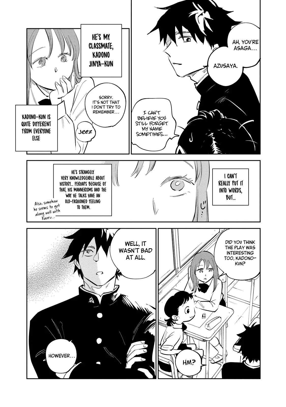 Sword of the Demon Hunter Kijin Gentoushou, chapter 29, page 25