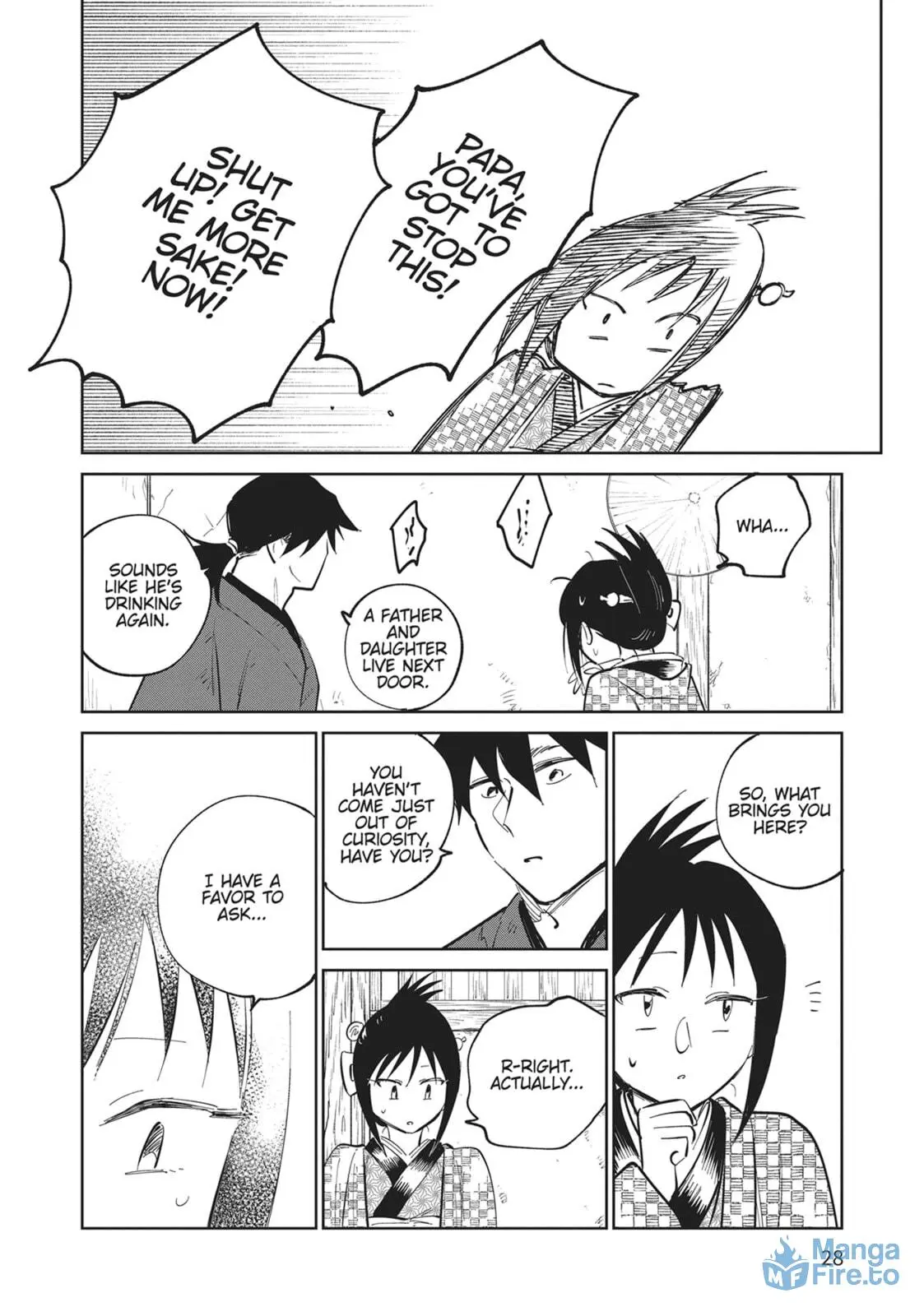 Sword of the Demon Hunter Kijin Gentoushou, chapter 30, page 18