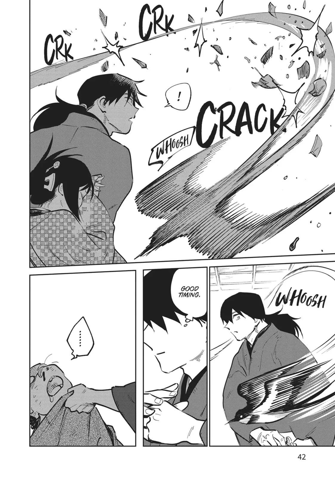 Sword of the Demon Hunter Kijin Gentoushou, chapter 30, page 32