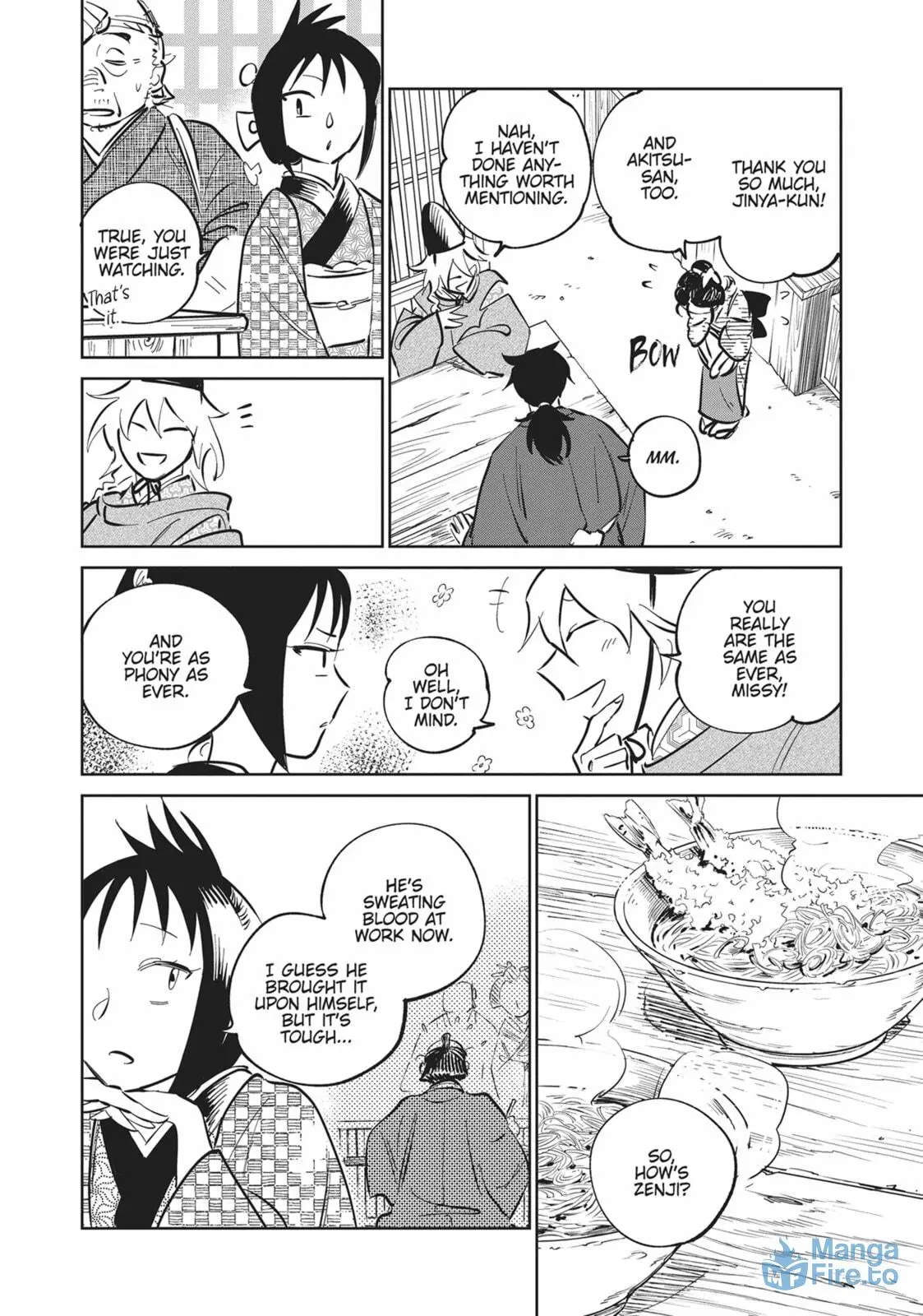 Sword of the Demon Hunter Kijin Gentoushou, chapter 31, page 24
