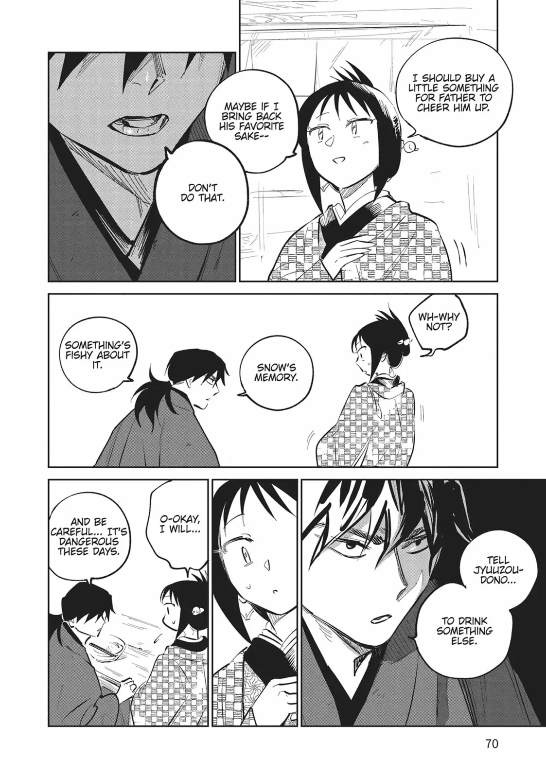 Sword of the Demon Hunter Kijin Gentoushou, chapter 31, page 26