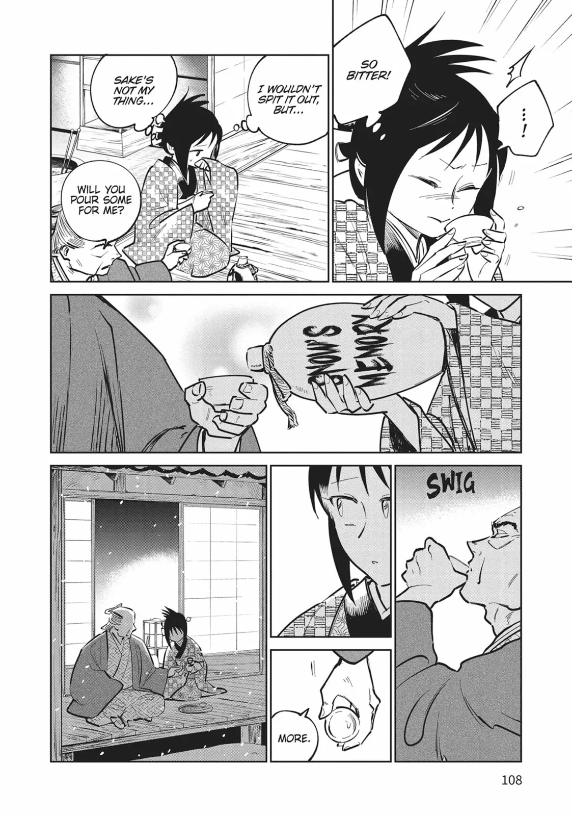 Sword of the Demon Hunter Kijin Gentoushou, chapter 33, page 2
