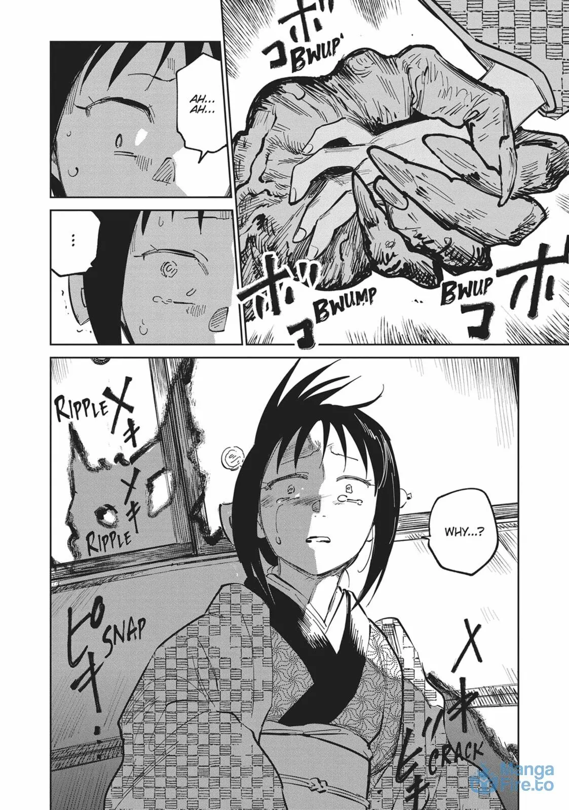 Sword of the Demon Hunter Kijin Gentoushou, chapter 33, page 27