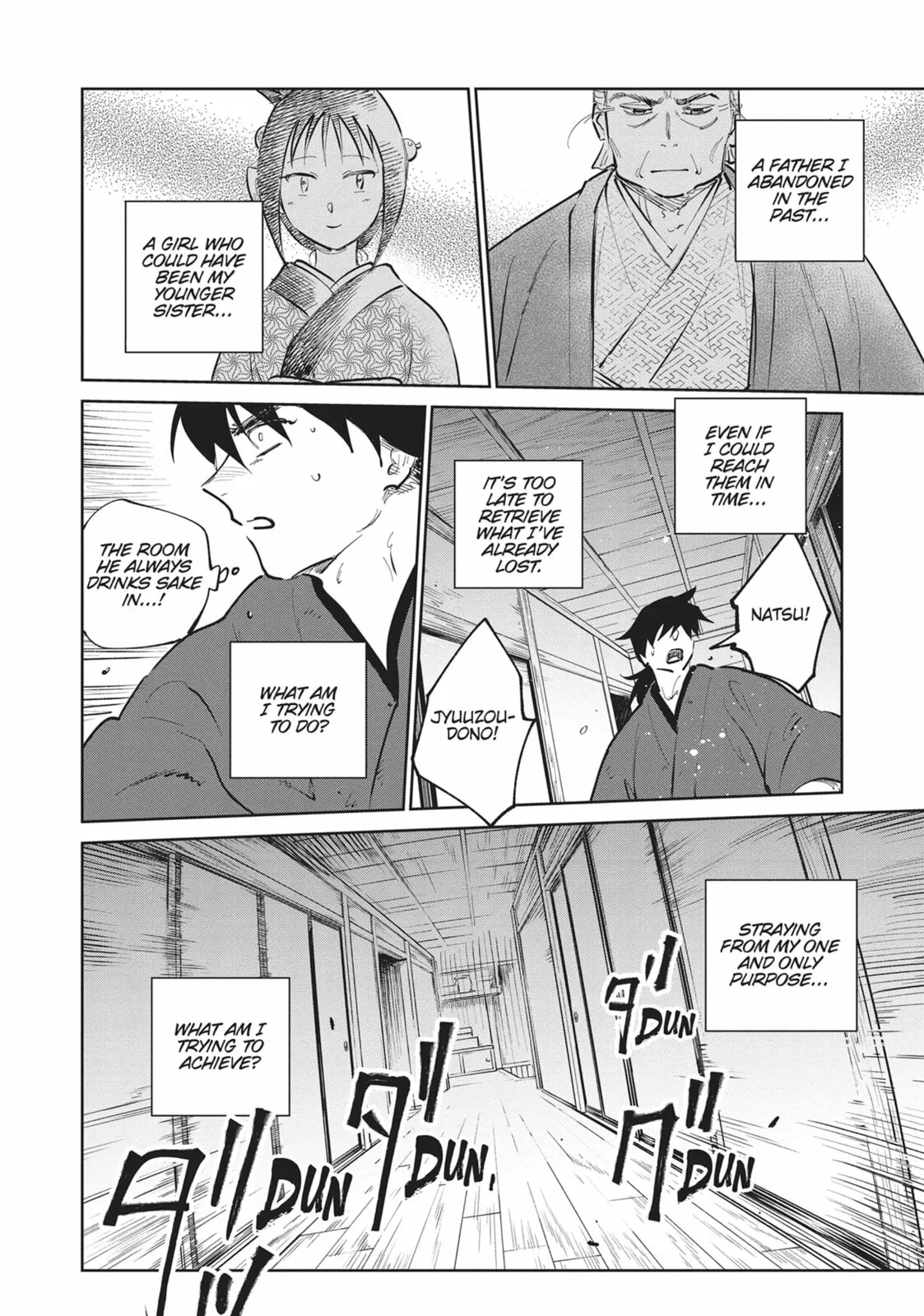 Sword of the Demon Hunter Kijin Gentoushou, chapter 34, page 2