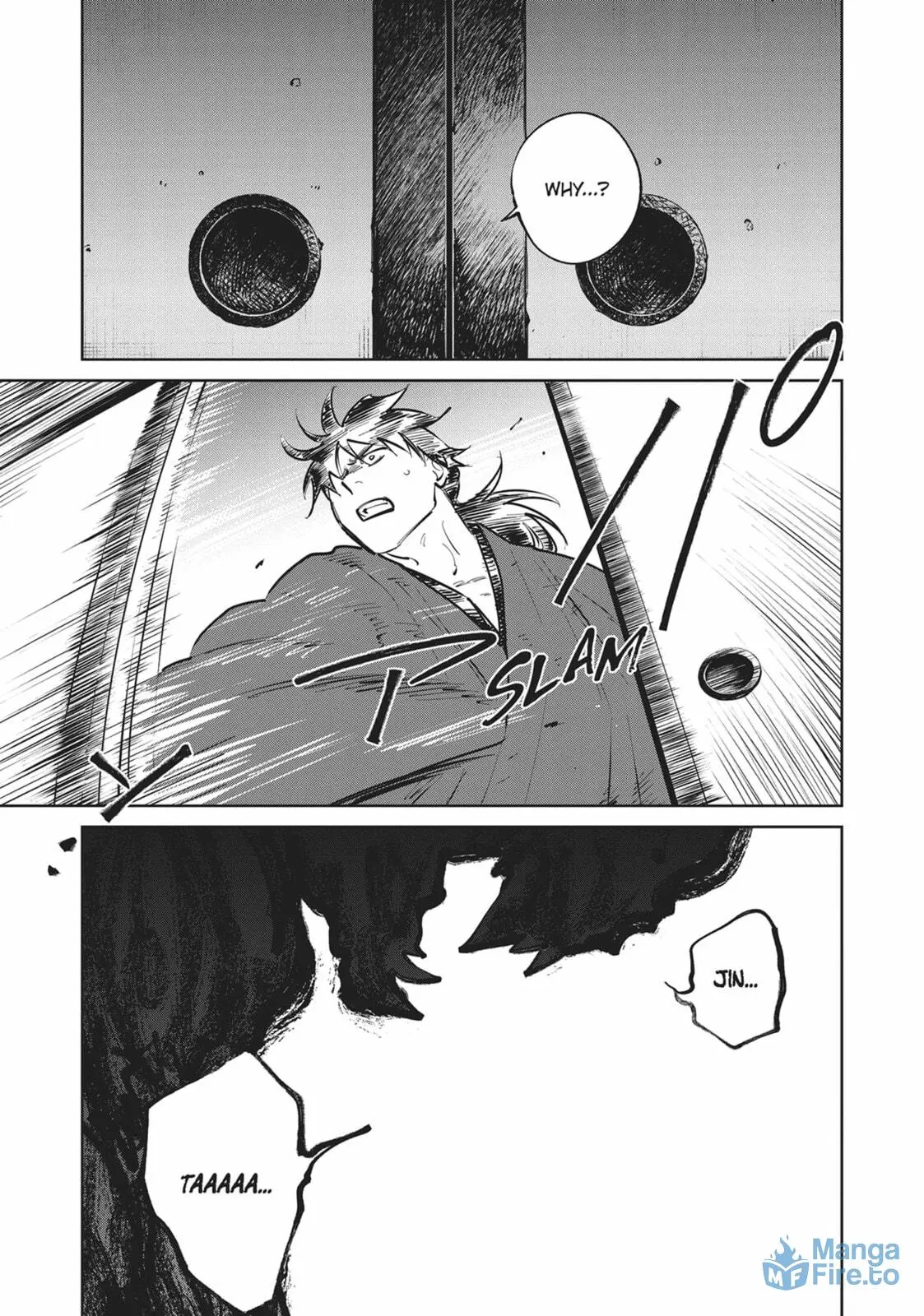 Sword of the Demon Hunter Kijin Gentoushou, chapter 34, page 3