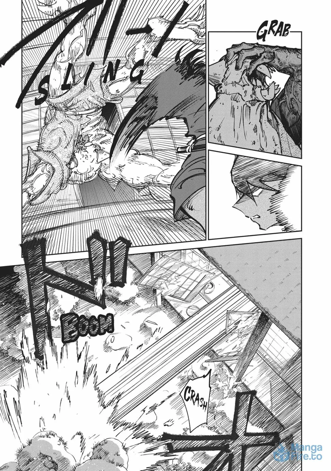 Sword of the Demon Hunter Kijin Gentoushou, chapter 34, page 21