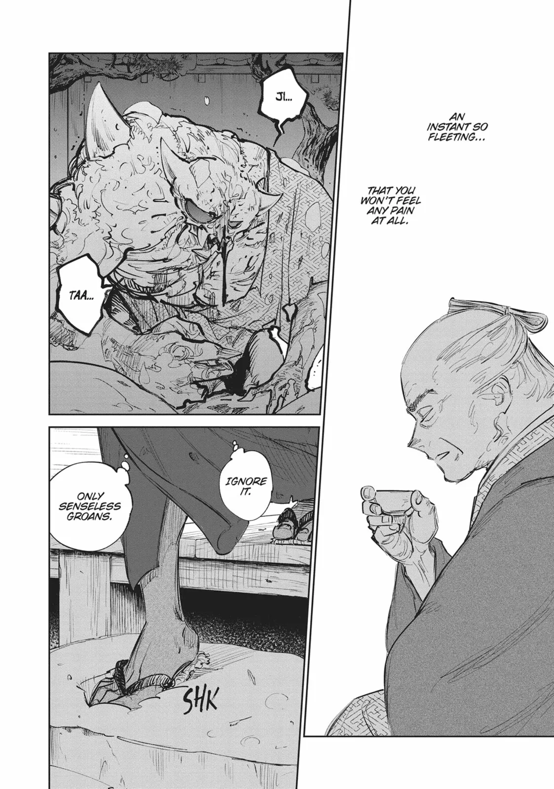 Sword of the Demon Hunter Kijin Gentoushou, chapter 34, page 23