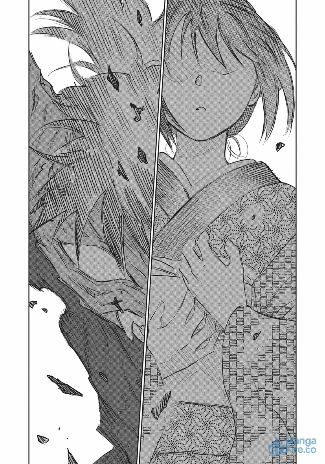 Sword of the Demon Hunter Kijin Gentoushou, chapter 34, page 27