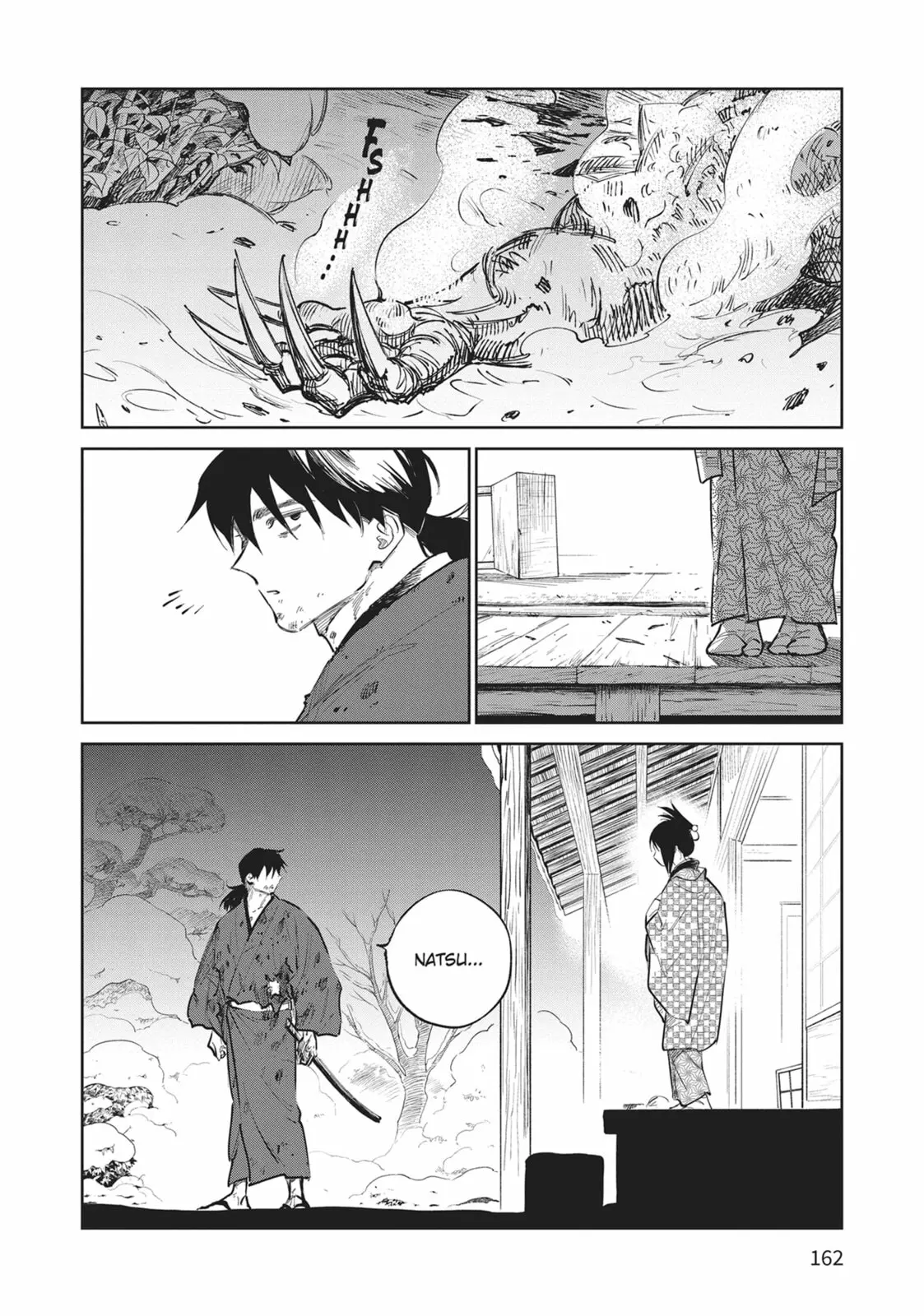Sword of the Demon Hunter Kijin Gentoushou, chapter 34, page 28