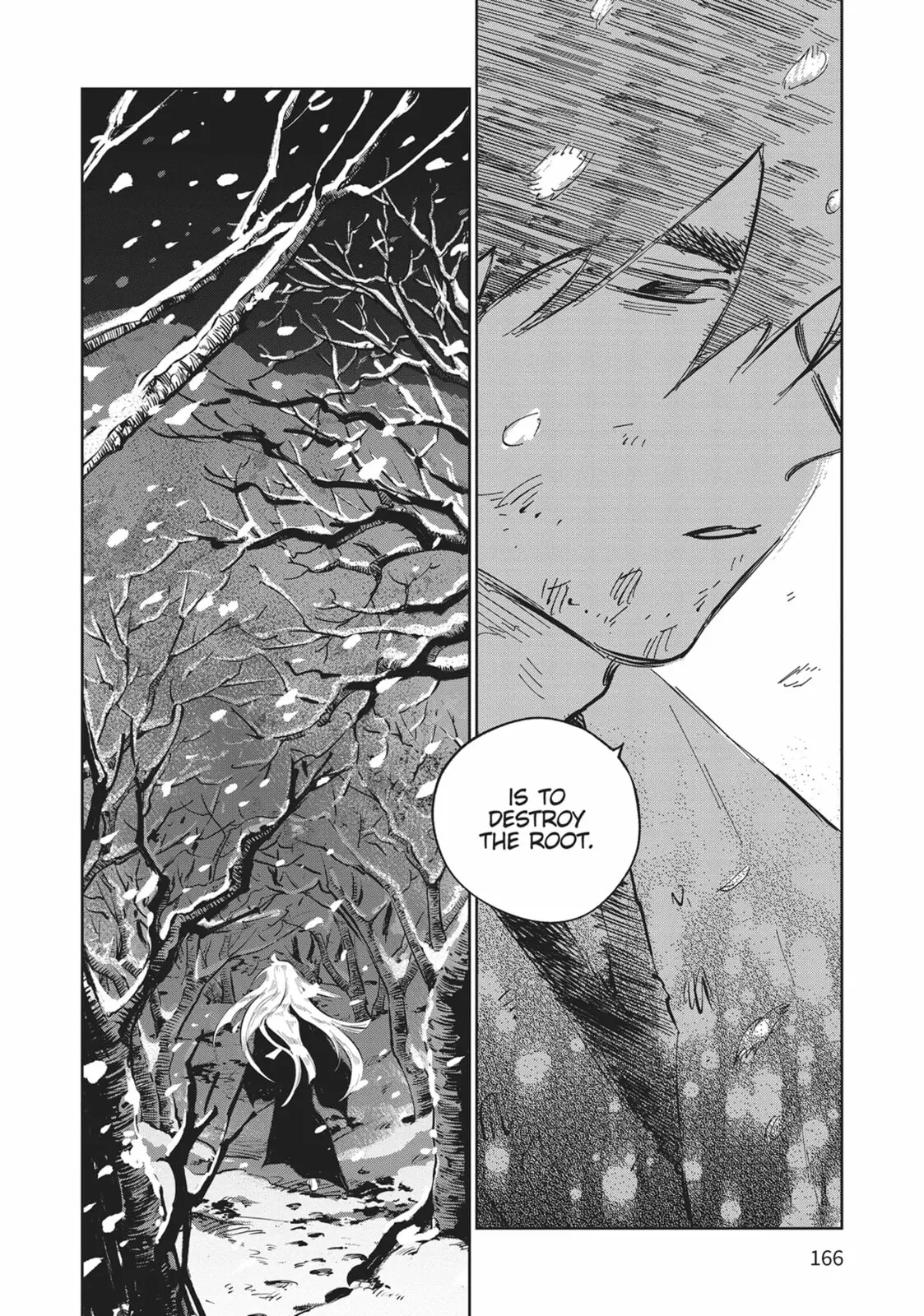 Sword of the Demon Hunter Kijin Gentoushou, chapter 34, page 32