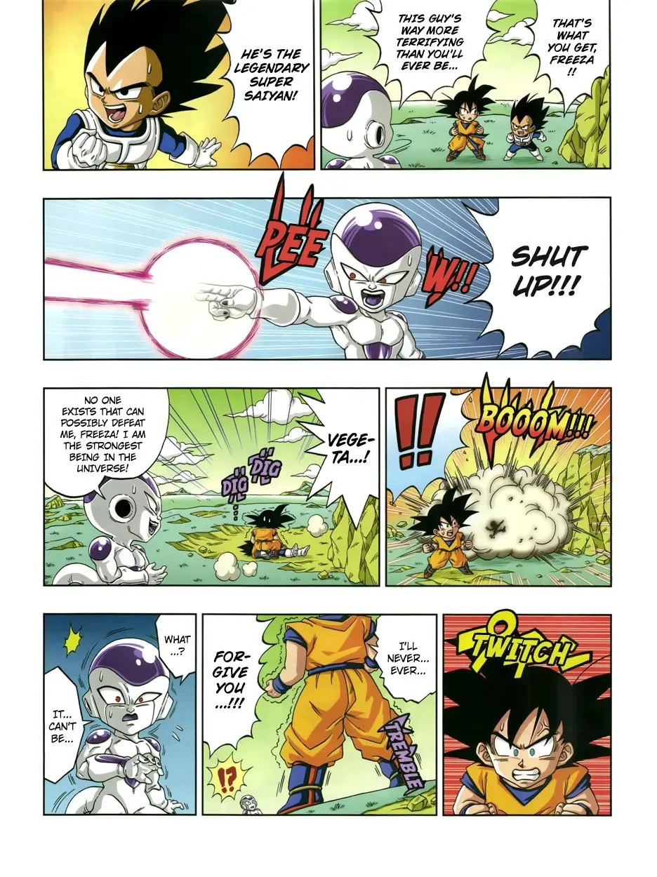 Dragon Ball SD, chapter 0.2, page 7
