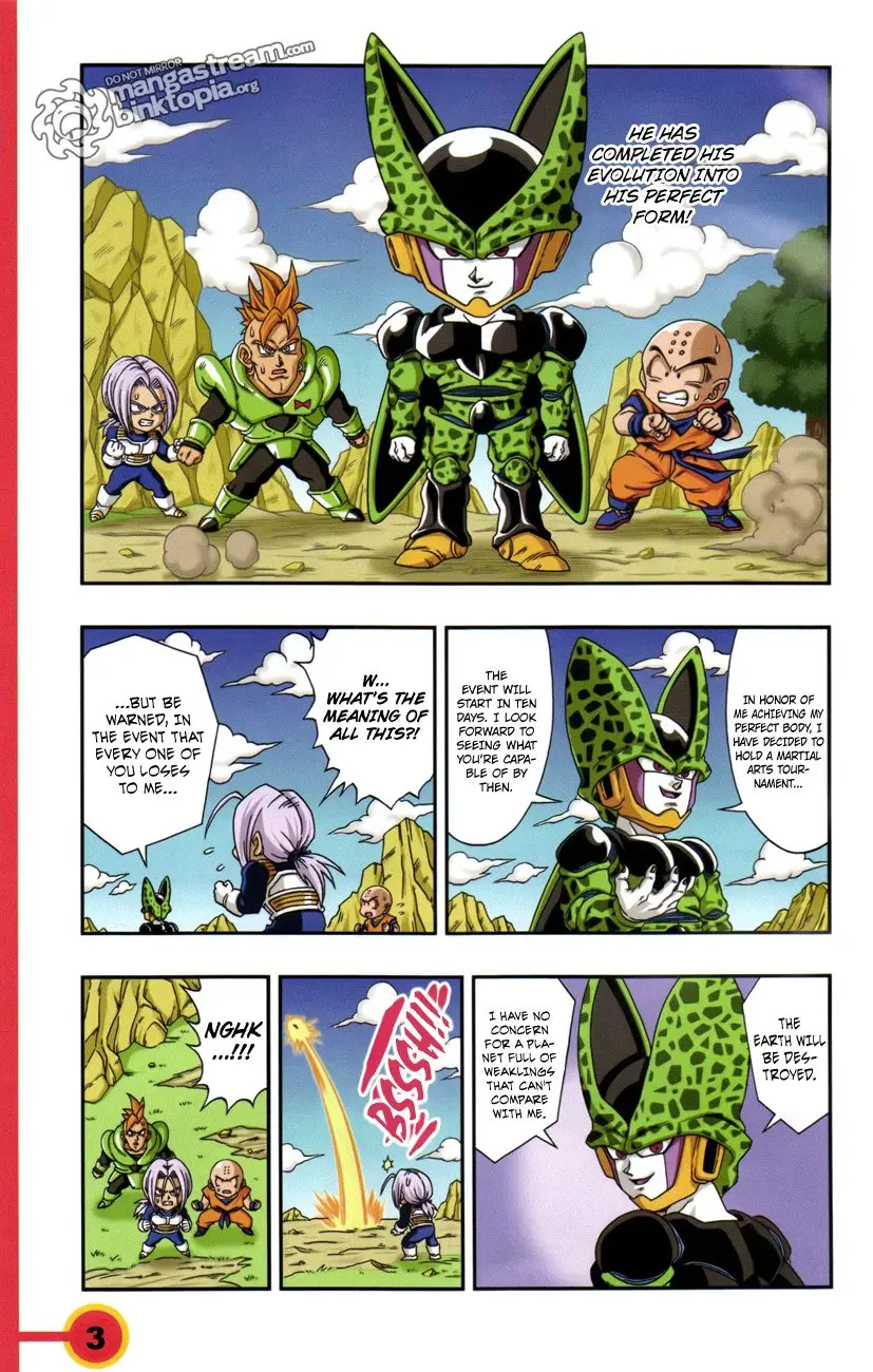 Dragon Ball SD, chapter 0.3, page 3