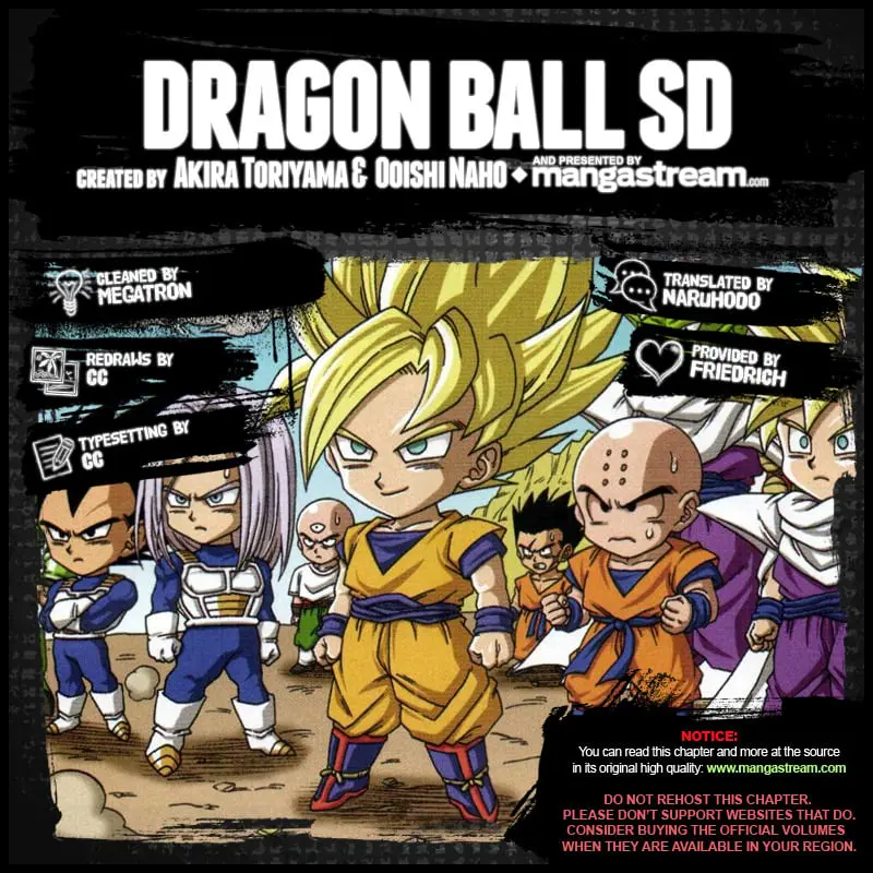 Dragon Ball SD, chapter 1, page 2