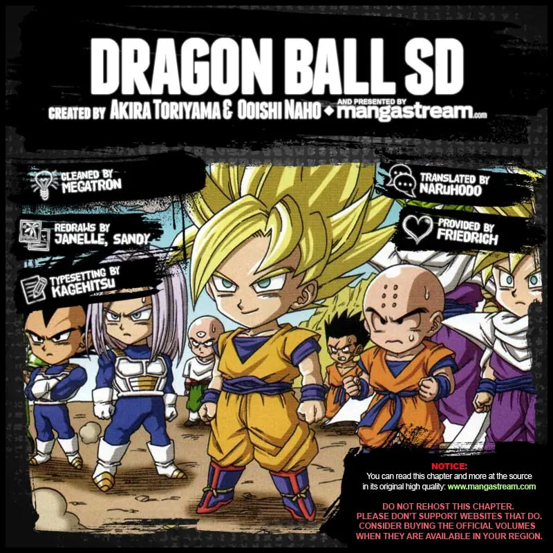 Dragon Ball SD, chapter 2, page 2