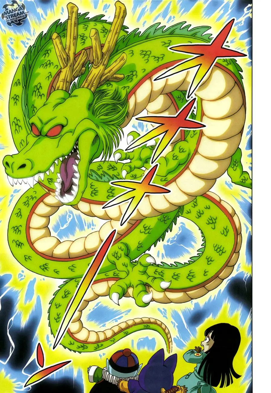 Dragon Ball SD, chapter 5, page 14
