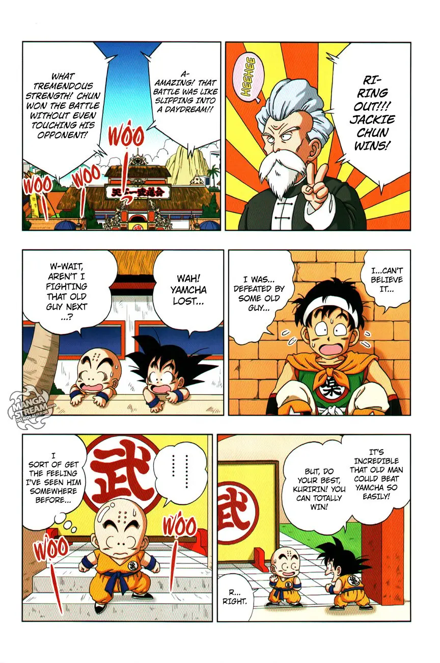 Dragon Ball SD, chapter 9, page 16