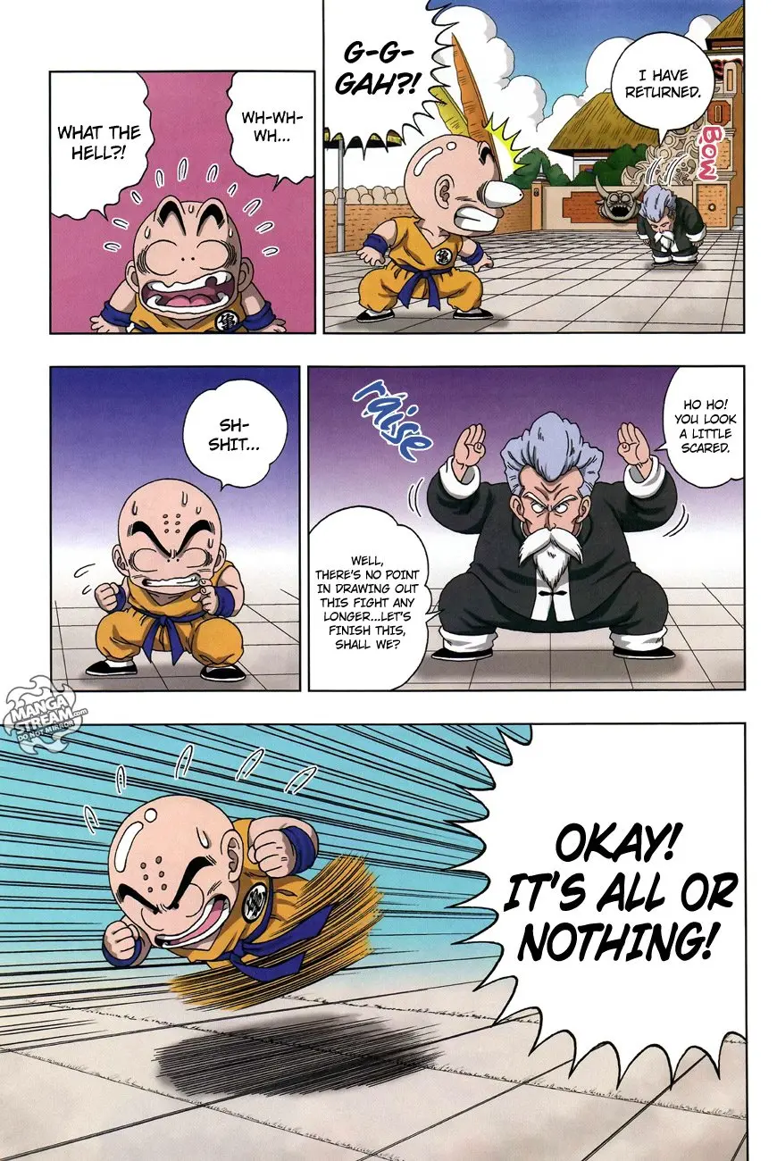 Dragon Ball SD, chapter 10, page 7