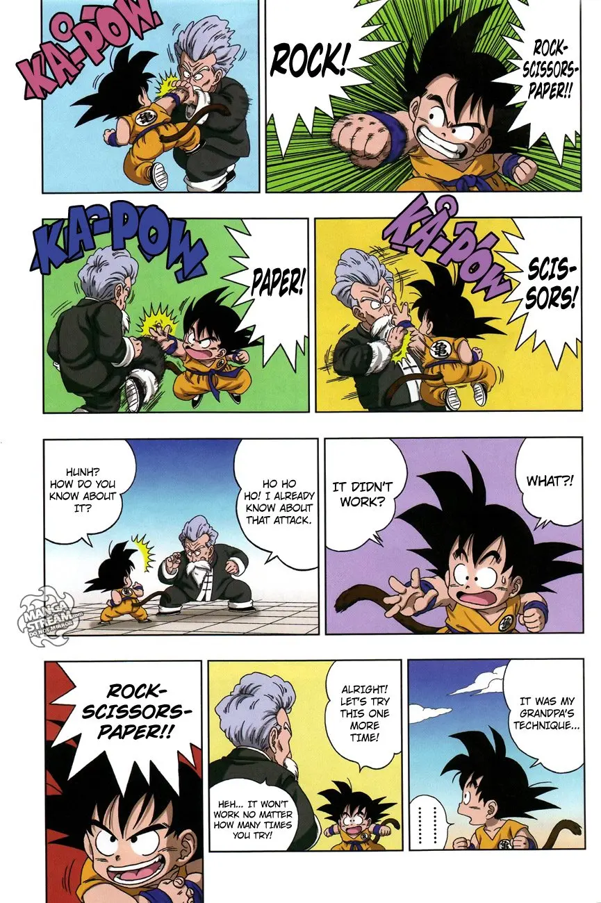 Dragon Ball SD, chapter 10, page 15