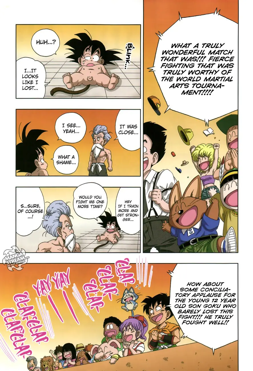 Dragon Ball SD, chapter 12, page 7