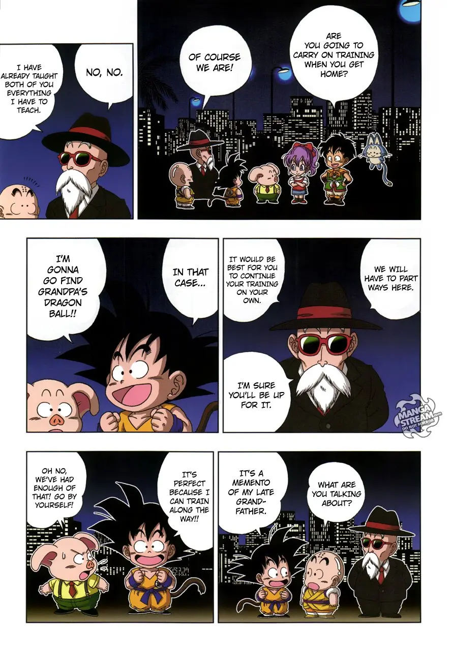 Dragon Ball SD, chapter 12, page 15