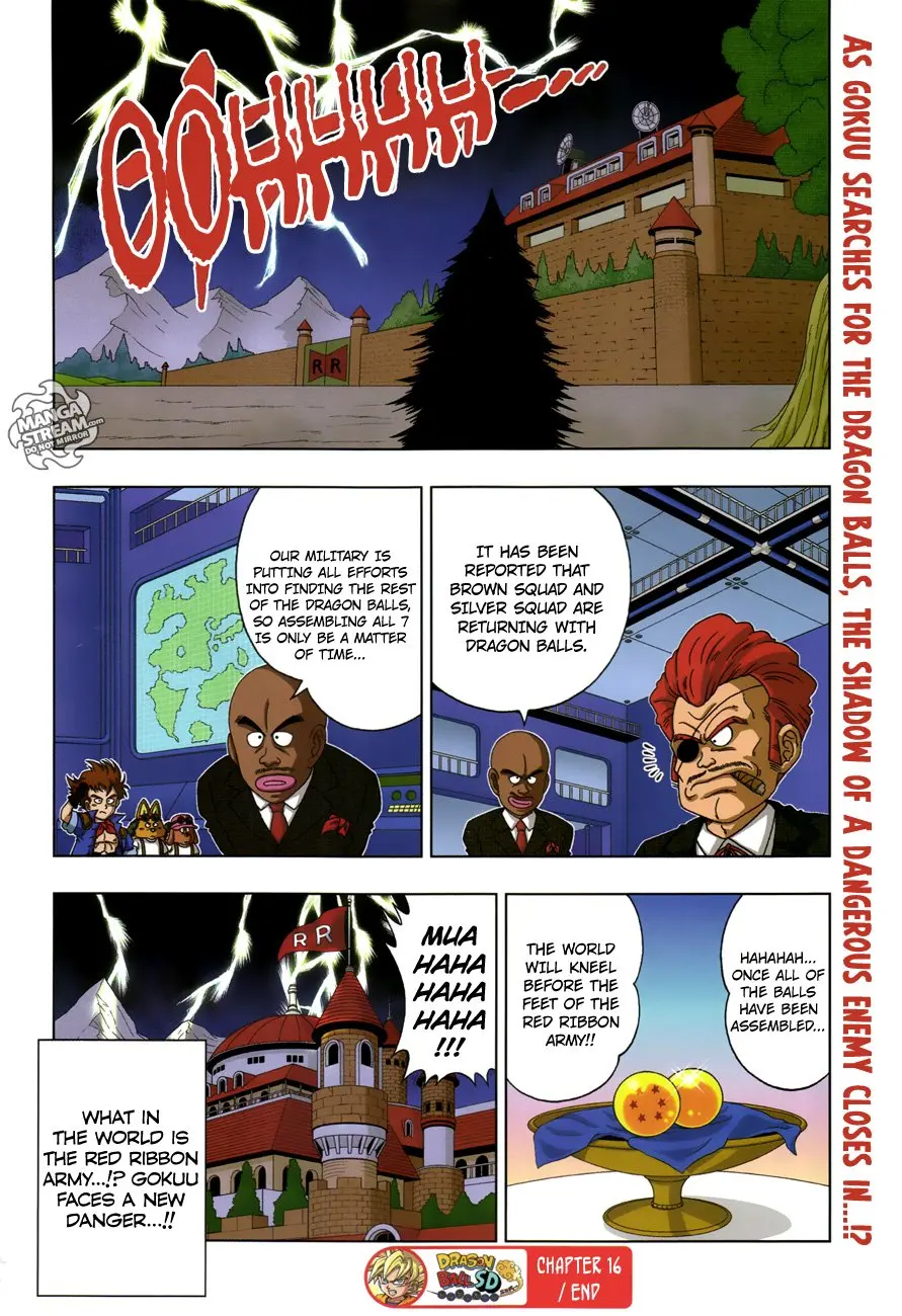 Dragon Ball SD, chapter 12, page 18