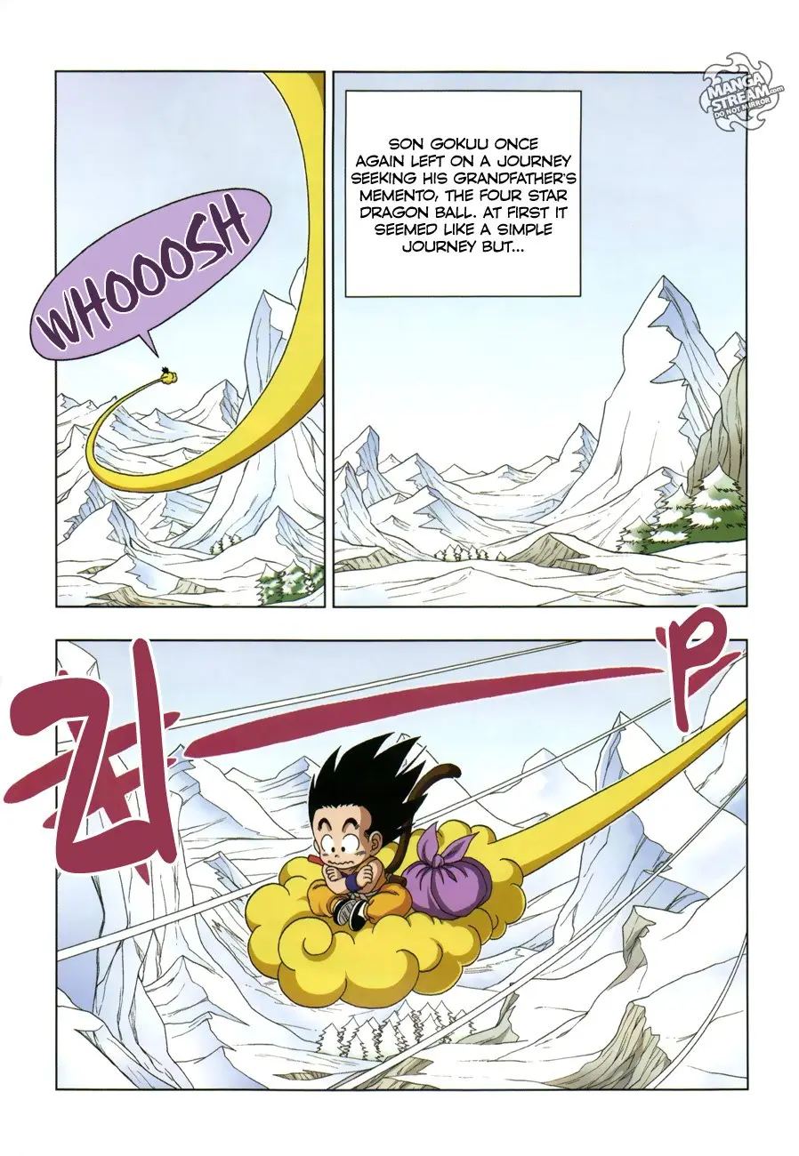 Dragon Ball SD, chapter 13, page 2
