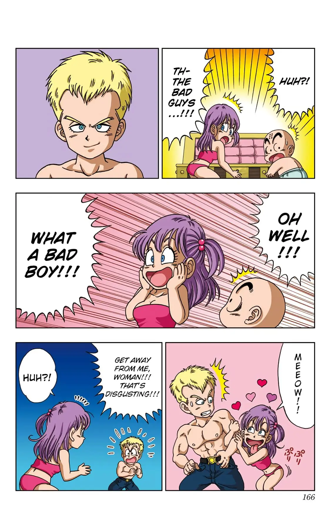 Dragon Ball SD, chapter 18, page 14