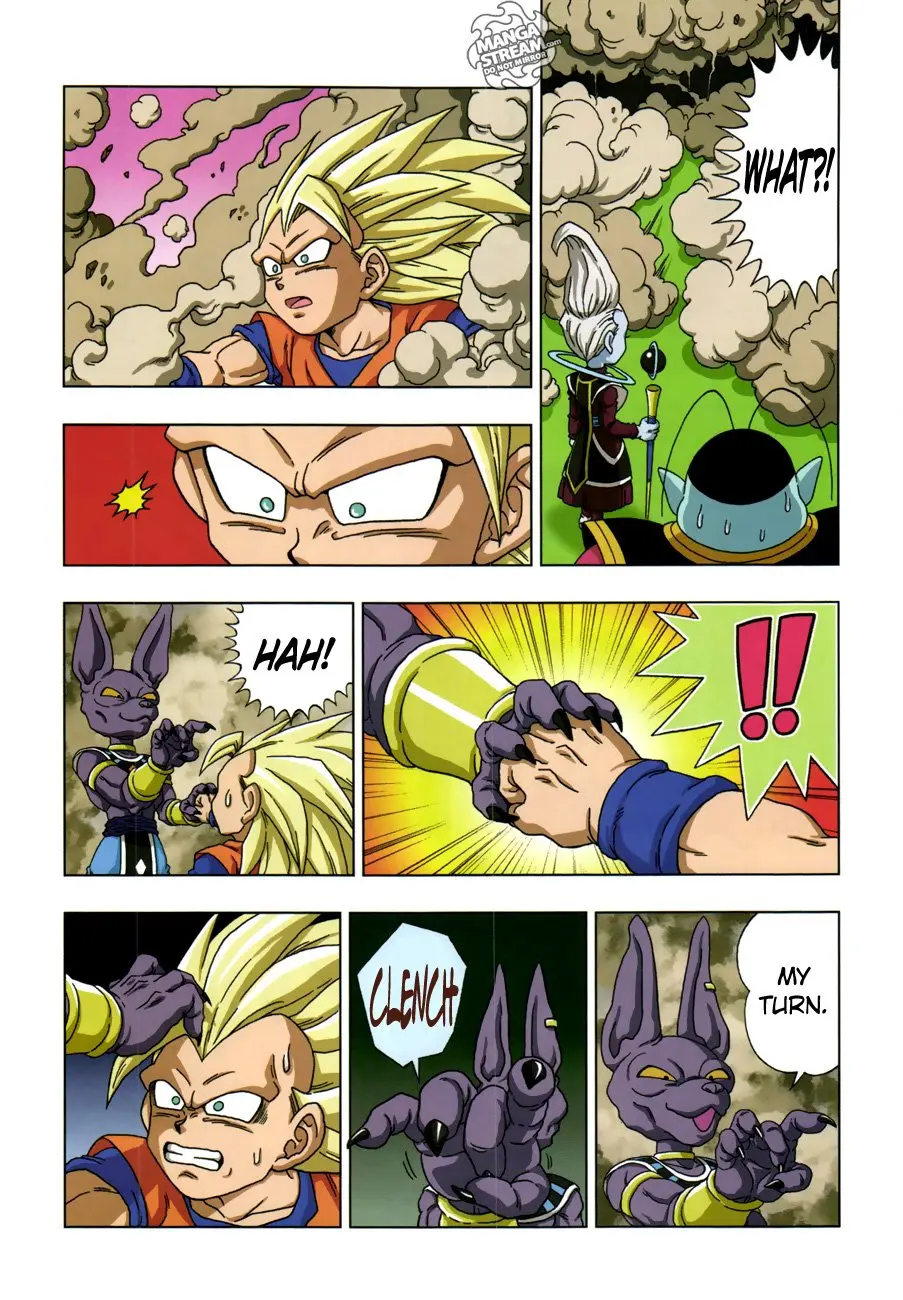 Dragon Ball SD, chapter 18.2, page 8
