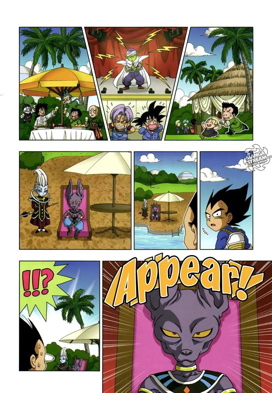 Dragon Ball SD, chapter 18.2, page 12
