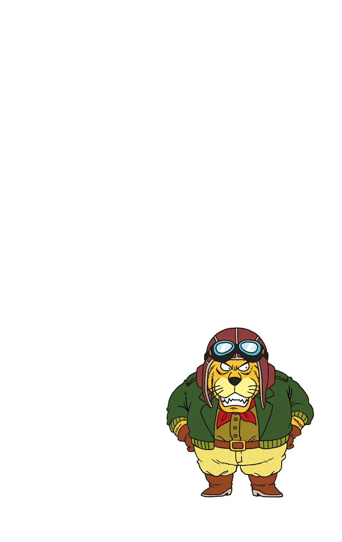 Dragon Ball SD, chapter 20, page 18