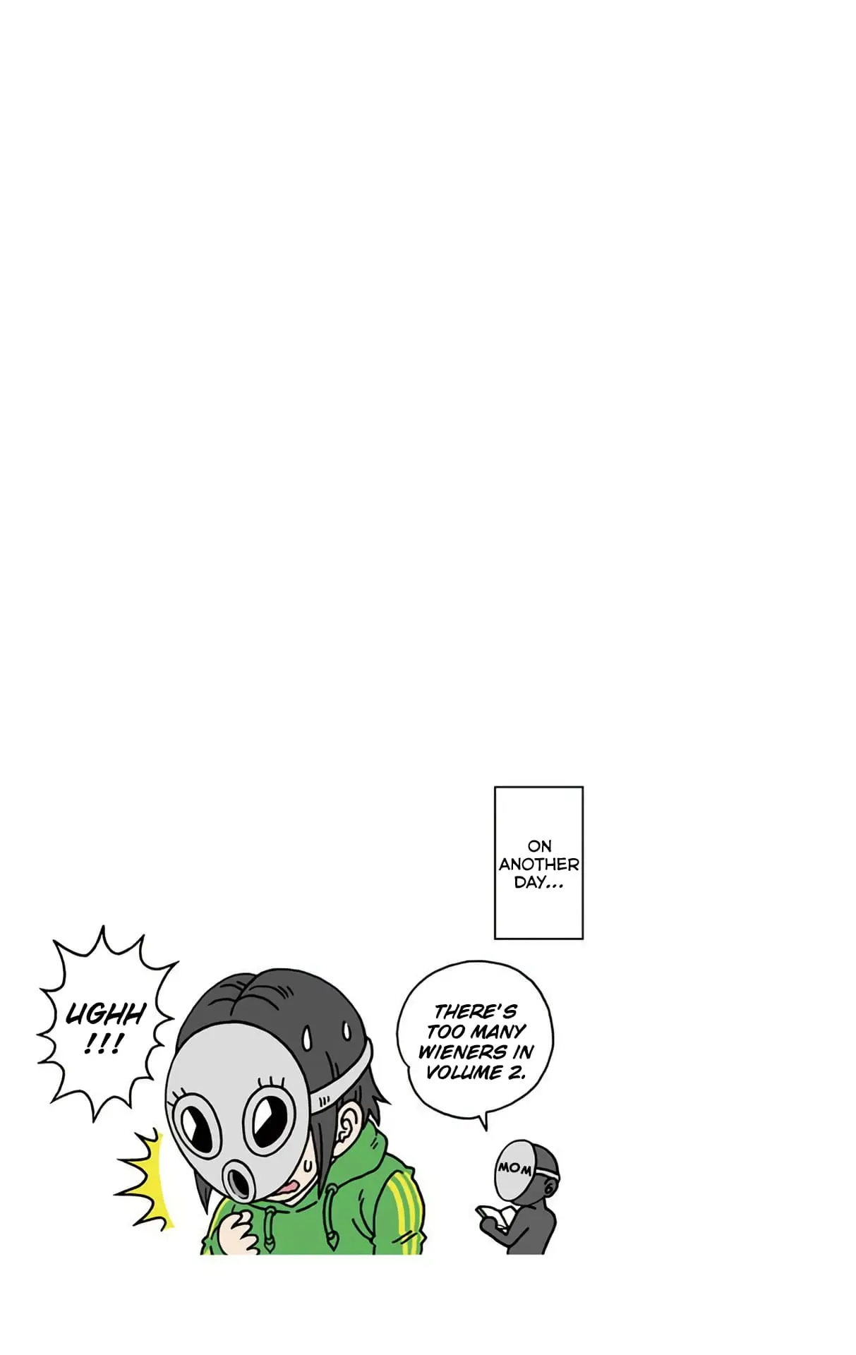 Dragon Ball SD, chapter 28.5, page 9