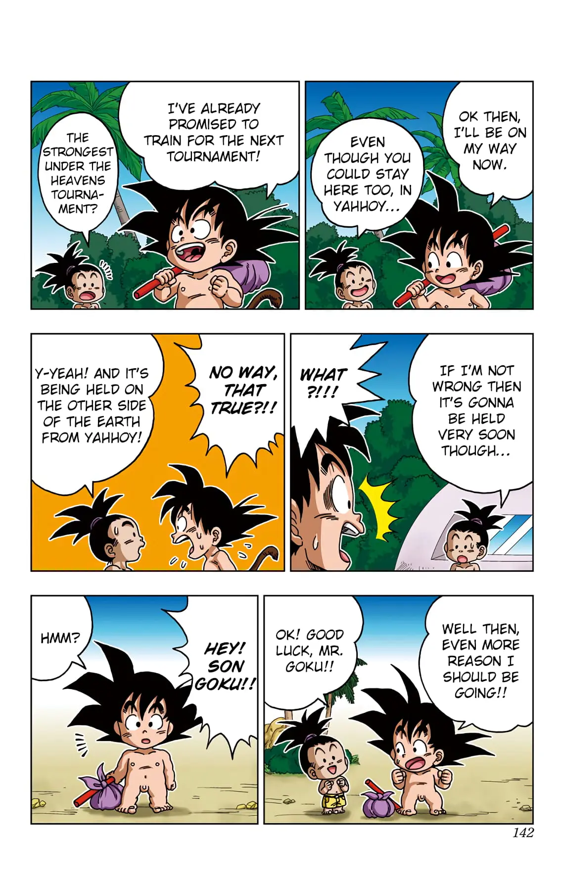 Dragon Ball SD, chapter 36, page 12