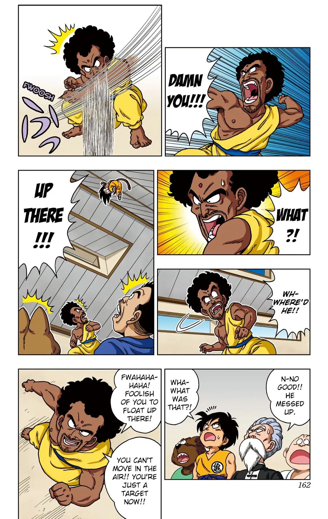 Dragon Ball SD, chapter 37, page 14