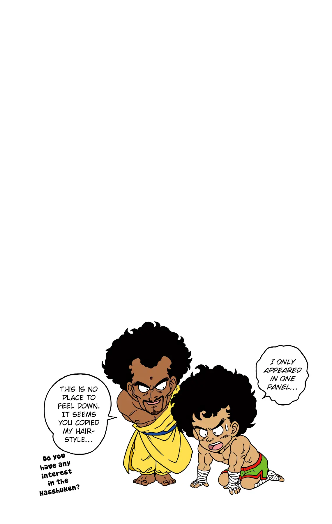 Dragon Ball SD, chapter 41, page 18